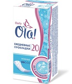 Ежедневные прокладки Ola!