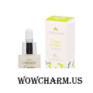 L'Adeleide / Creme d'Olive Гиалуроновая сыворотка для лица
