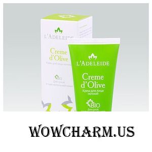 L'Adeleide / Creme d'Olive Крем для лица ночной для сухой и чувствительной кожи