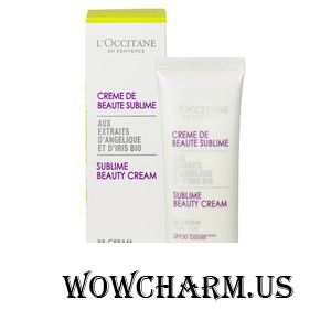 L'Occitane / BB-крем Creme de beaute sublime