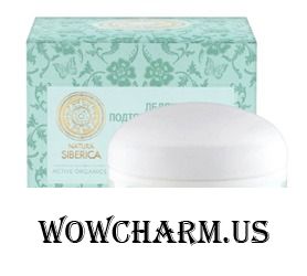 Natura Siberica / Подтягивающая маска для шеи и декольте