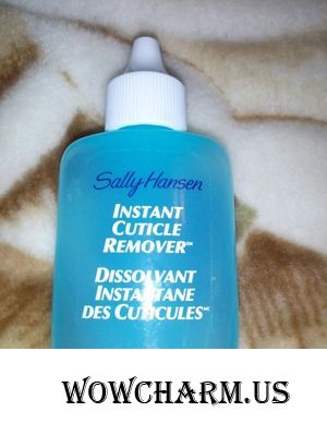 Sally Hansen поможет быстро и эффективно сделать маникюр