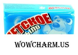 "Нэфис Косметикс" / Детское мыло