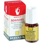 Средство для быстрого высыхания лака Mavala