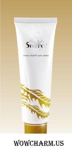 Meitan / Гель-скраб для лица Sivel'er