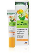 крем для век Alverde