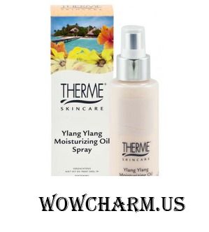 THERME / Лосьон-спрей Ylang Ylang Moisturising Oil Spray