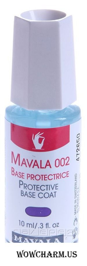 Mavala / Основа под лак Base Coat