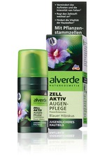 крем для век Alverde