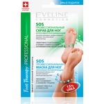 маска для ног Eveline Cosmetics