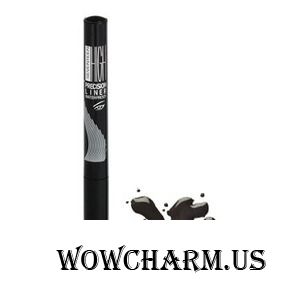 Seventeen / Подводка для глаз High Precision Waterproof Liquid Eye Liner