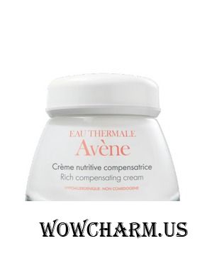 Avene / Крем для лица nourishing cream compensating