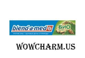 Blend-a-med / Зубная паста Кора Дуба