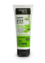 Маска для лица organic shop
