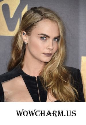 Не пропустите: самые красивые прически с церемонии MTV Movie Awards 2016