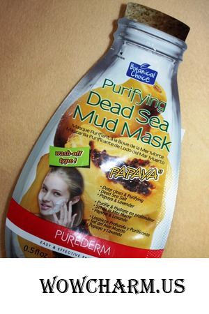 Моя любимица от Purederm