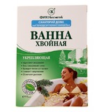Ванна Хвойная Укрепляющая Fitокосметик