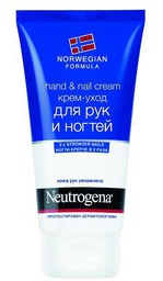 Крем для рук и ногтей Neutrogena