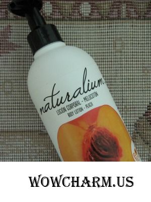 Персиковый соблазн от Naturalium