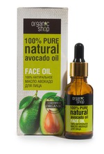 Масло для лица organic shop