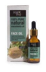 Масло для лица organic shop