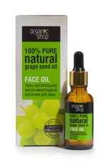 Масло для лица organic shop
