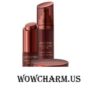 ARTISTRY: лифтинг-косметика на основе икры лосося
