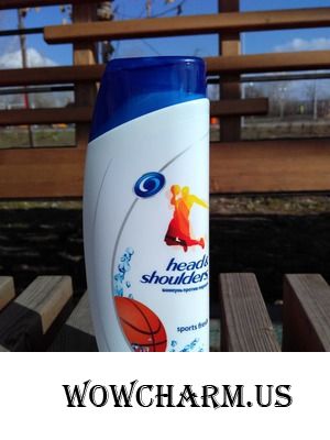 Head&Shoulders «Sports fresh» - на что способен шампунь против перхоти?