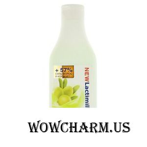 Lactimilk / Шампунь "Укрепление и сила"