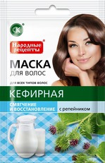 Маска для волос Fitокосметик