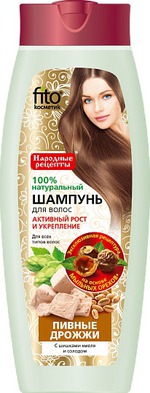 Шампунь Fitокосметик