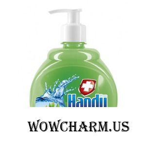 Clovin / Жидкое мыло Handy