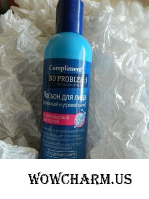 С лосьоном от Тимекс действительно No Problem!