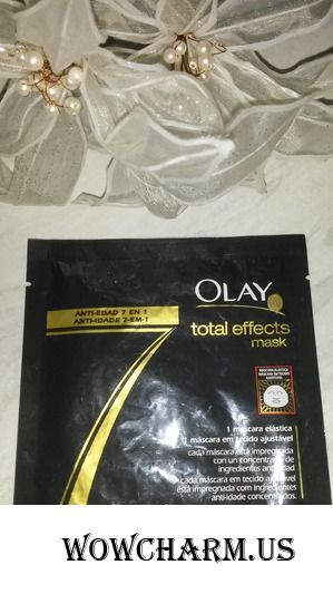Настроение от OLAY