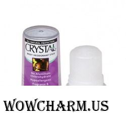 Crystal / Дезодорант Body Deodorant, Travel Stick