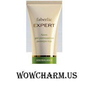 Faberlic / Крем для уменьшения размера пор