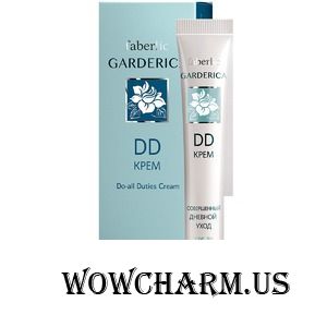 Faberlic / DD-крем Garderica