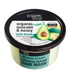 Маска для волос organic shop