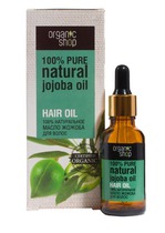 Масло для волос organic shop