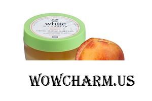 White Mandarin / Скраб-масло серии «Цитрус»