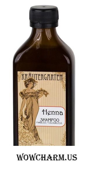 Styx / Шампунь для волос Henna Shampoo Farblos/Colourless