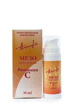 Мезококтейль для лица Альпика