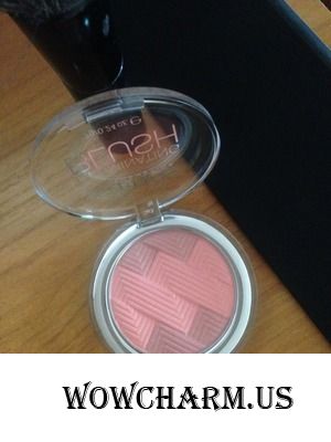 Моя новая любовь с Catrice Illuminating Blush