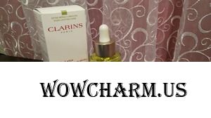 Волшебное масло для лица от Clarins!