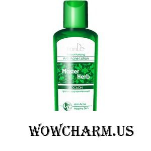 TianDe / Противовоспалительный лосьон «Master Herb для лица»