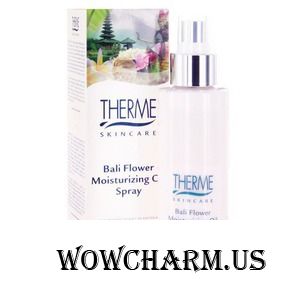 THERME / Масло для тела Цветок острова Бали
