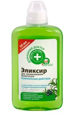 ополаскиватель для полости рта Домашний доктор