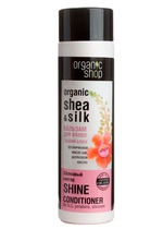Бальзам для волос organic shop
