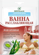 Ванна "Санаторий дома" Fitокосметик