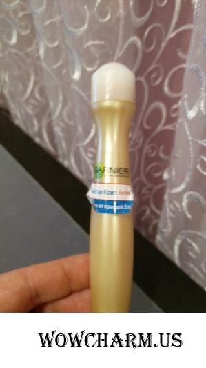 Эффективное средство от прыщей и воспалений от Garnier